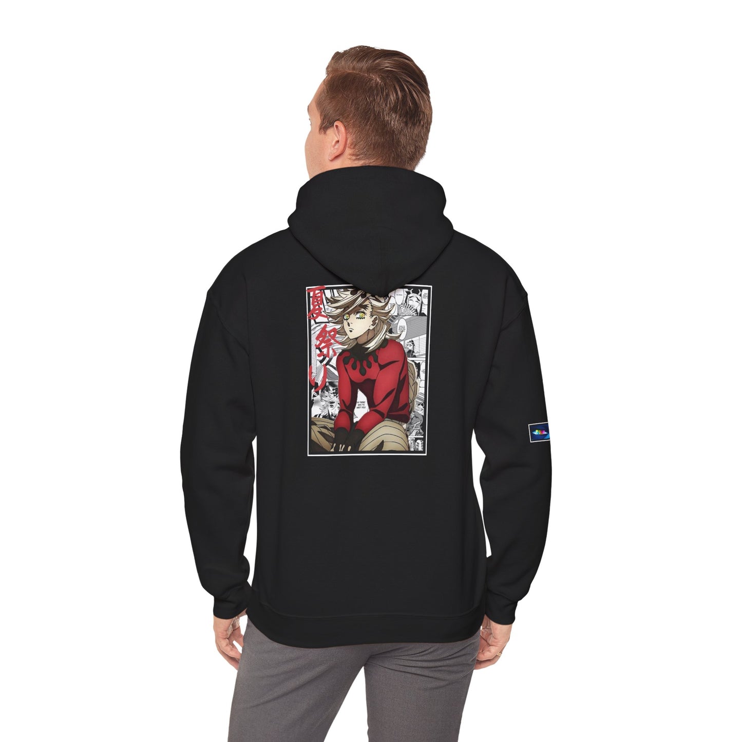 Doma (DEMON SLAYER) Hoodie