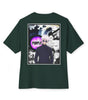 Camiseta extragrande de Satoru Gojo (JUJUTSU KAISEN)