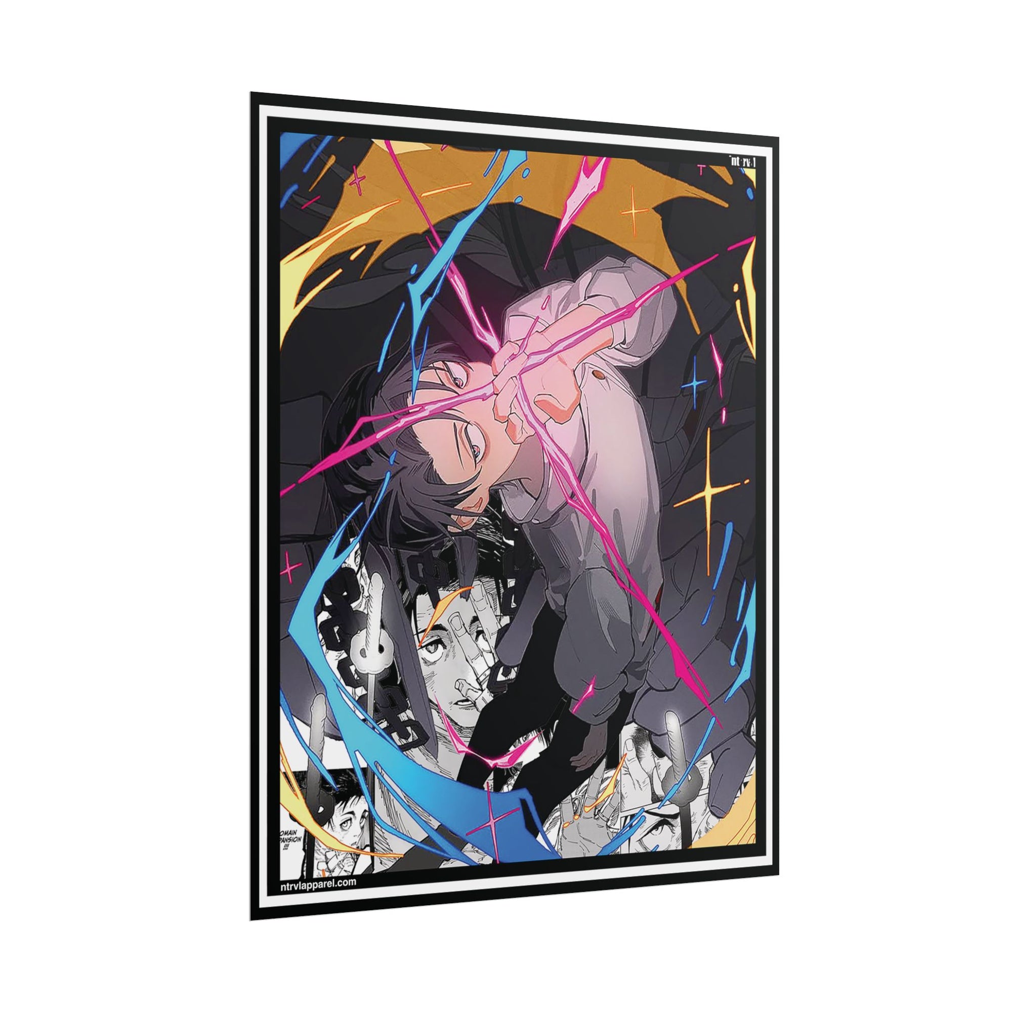 Yuta Okkotsu (Jujutsu Kaisen) Poster
