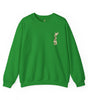 Sudadera con cuello redondo Sanemi Shinazugawa (DEMON SLAYER)