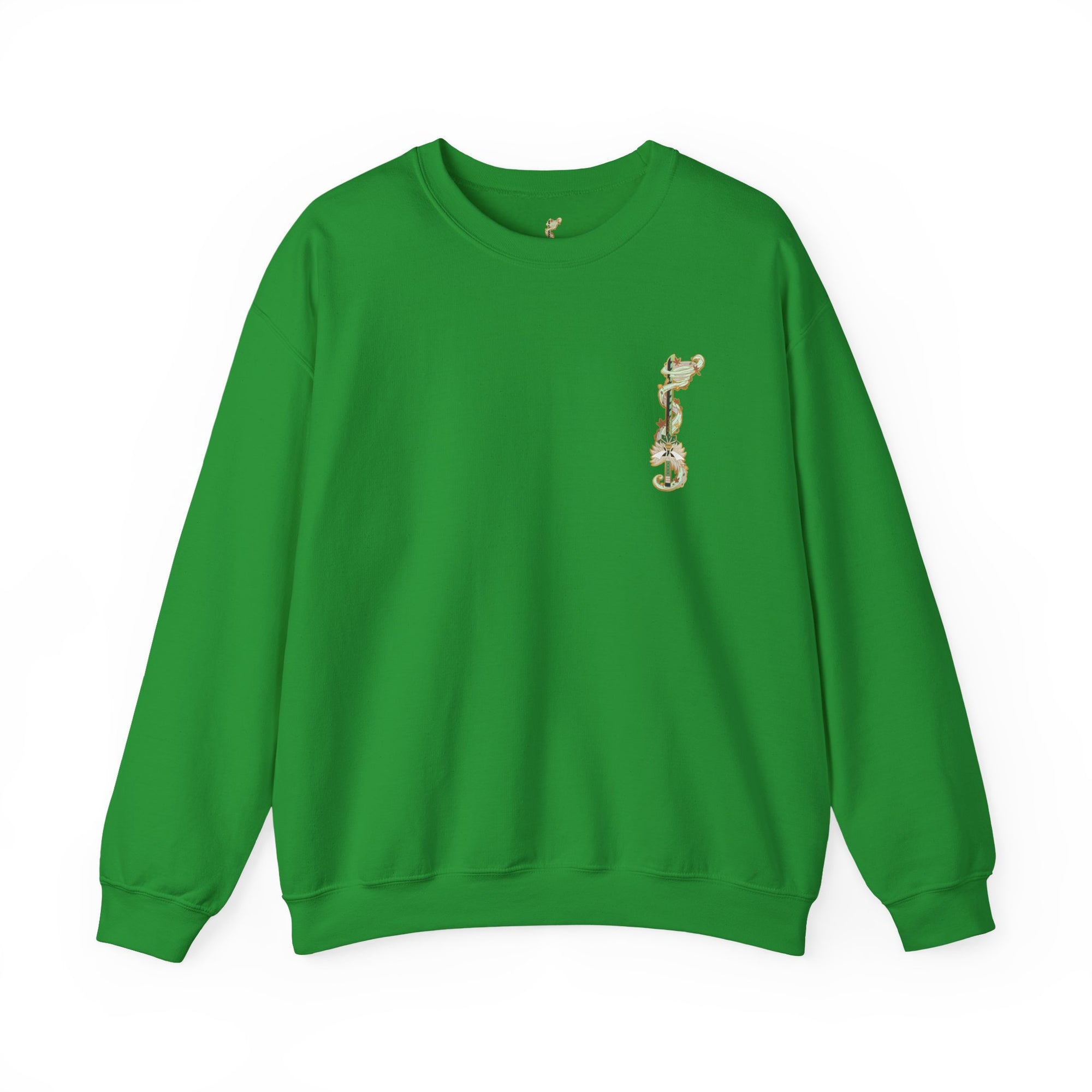 Sudadera con cuello redondo Sanemi Shinazugawa (DEMON SLAYER)