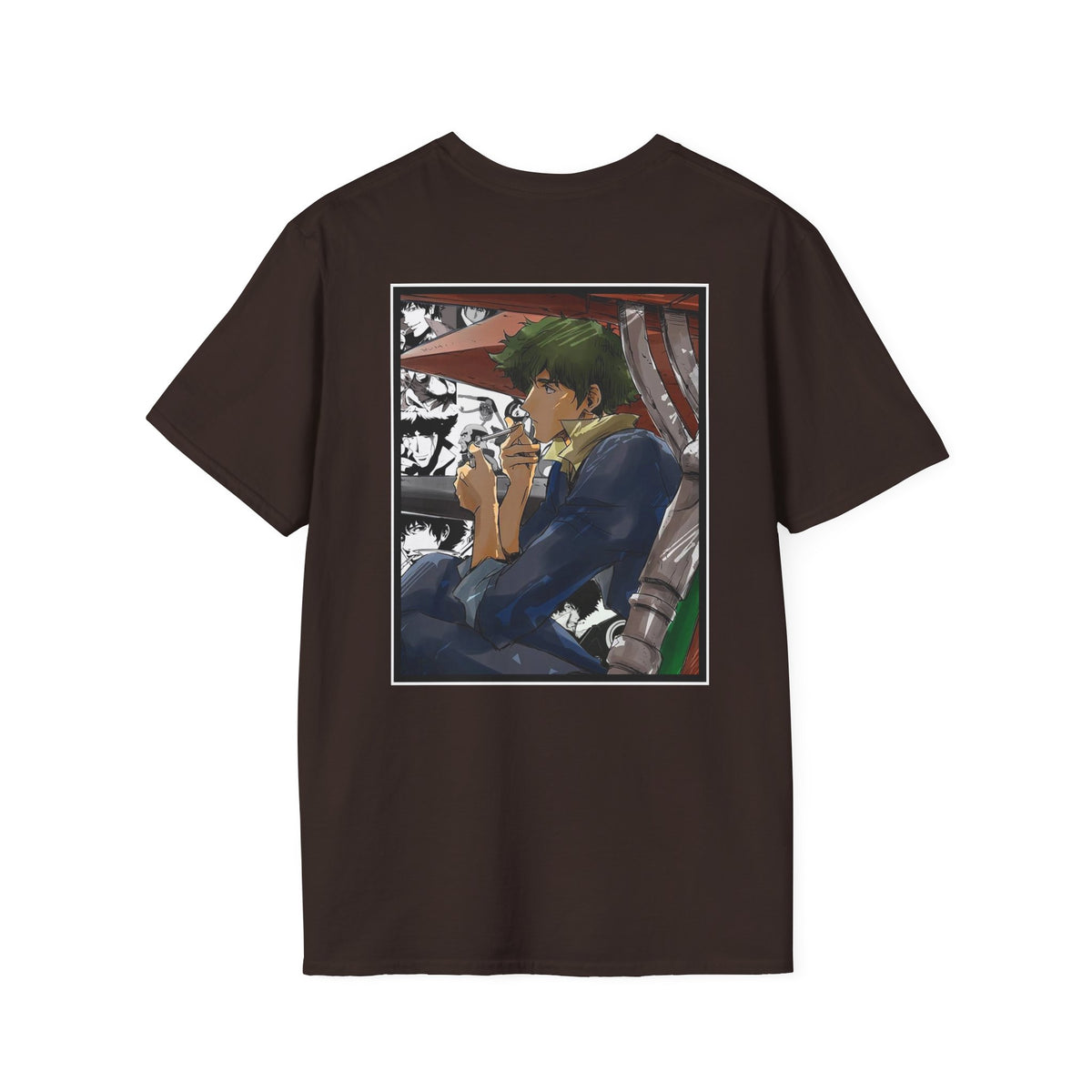Spike Spiegel (Cowboy Bebop) Casual Tee