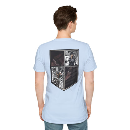 Mikasa Ackerman (ATTACK ON TITAN) Casual Tee