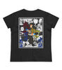 Camiseta de mujer Giyu Tomioka (DEMON SLAYER)