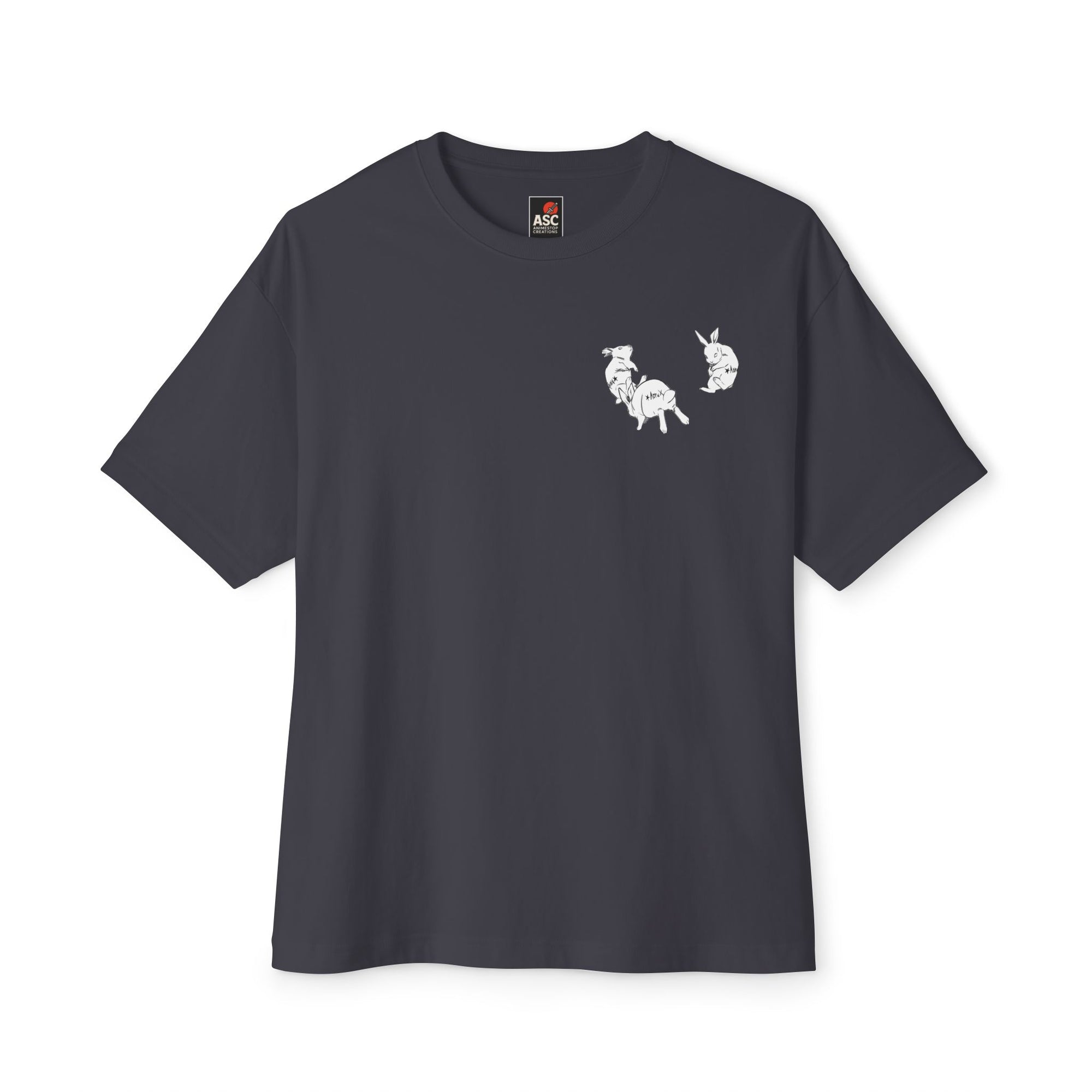 Camiseta extragrande de Megumi Fushiguro (JUJUTSU KAISEN)
