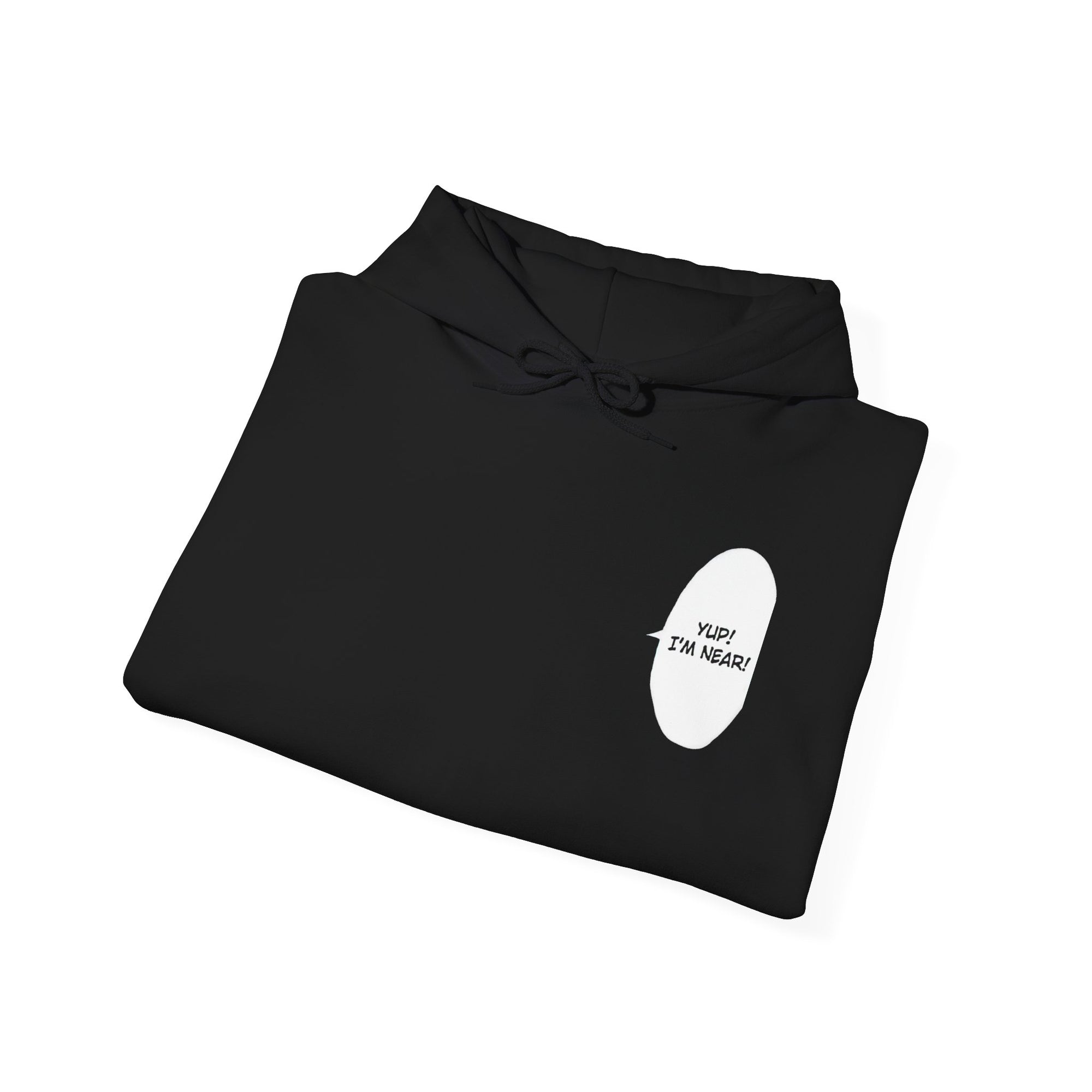 N. (DEATH NOTE) Hoodie