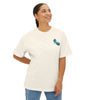 Kafka Hibino (Kaiju No. 8) Premium Oversized Tee