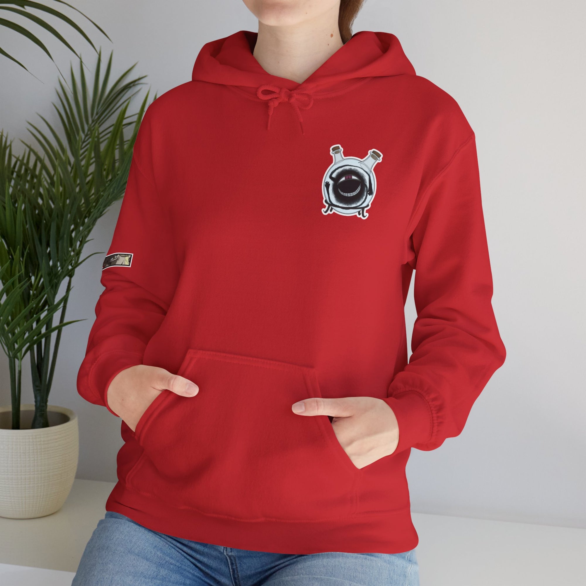 Sudadera con capucha de Padre (FULLMETAL)