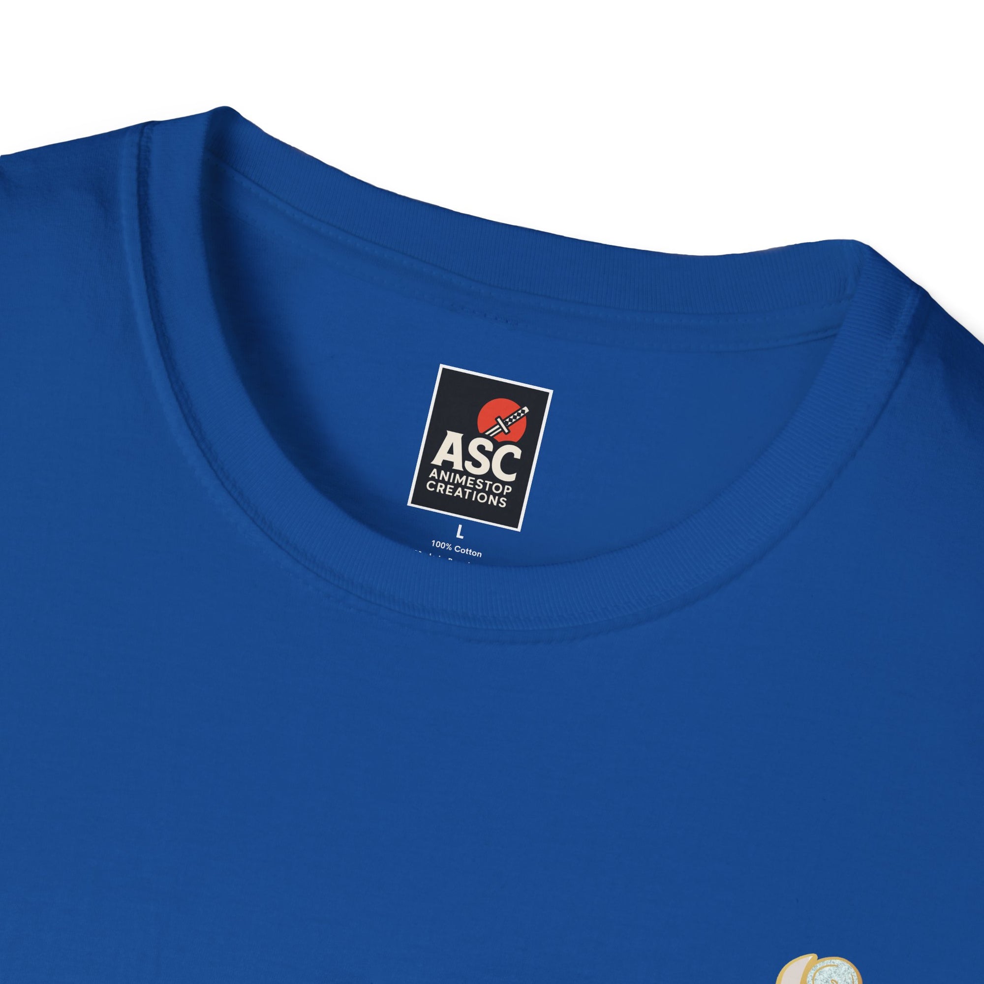 Camiseta informal de Muichiro Tokito (DEMON SLAYER)