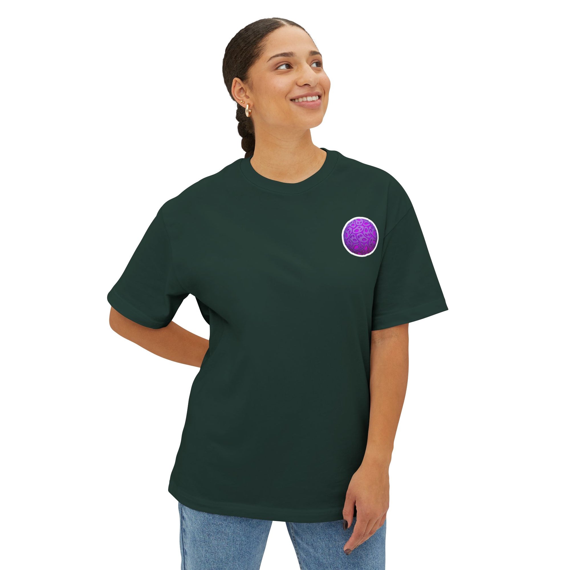 Jin Enjoji (Dandadan) Premium Oversized Tee