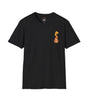 Camiseta informal Kyojuro Rengoku (DEMON SLAYER)