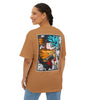 Izuku Midoriya (My Hero Academia) Premium Oversized Tee
