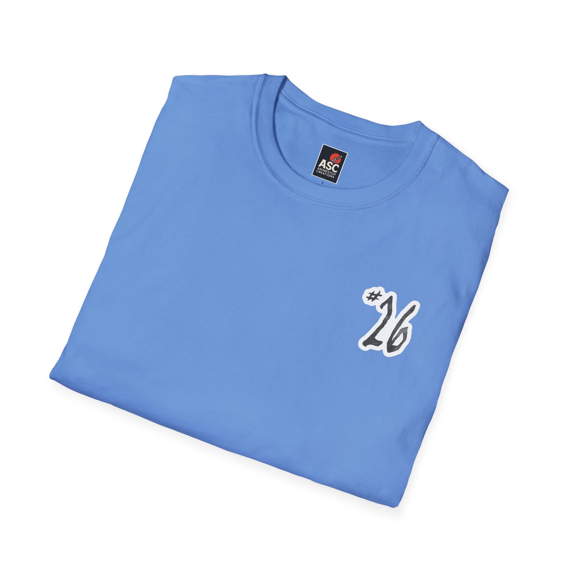 Camiseta informal de Zeke Yeager (ATAQUE A LOS TITANES)