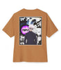 Camiseta extragrande de Satoru Gojo (JUJUTSU KAISEN)