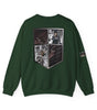 Mikasa Ackerman (ATTACK ON TITAN) Crewneck
