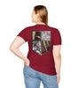 Camiseta informal de Annie Leonhart (ATAQUE A LOS TITANES)