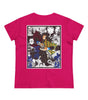 Camiseta de mujer Giyu Tomioka (DEMON SLAYER)