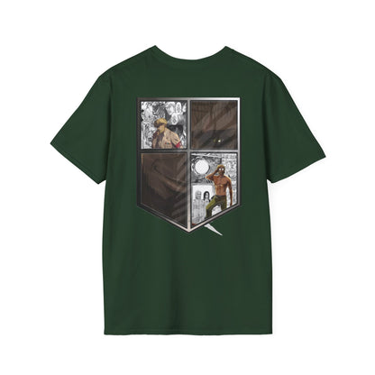 Zeke Yeager  (ATTACK ON TITAN) Casual Tee