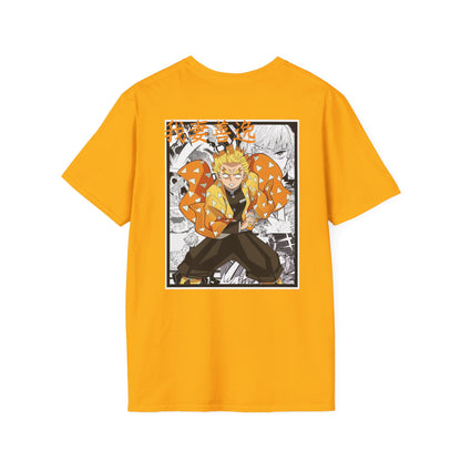 Zenitsu Agatsuma (DEMON SLAYER) Casual Tee