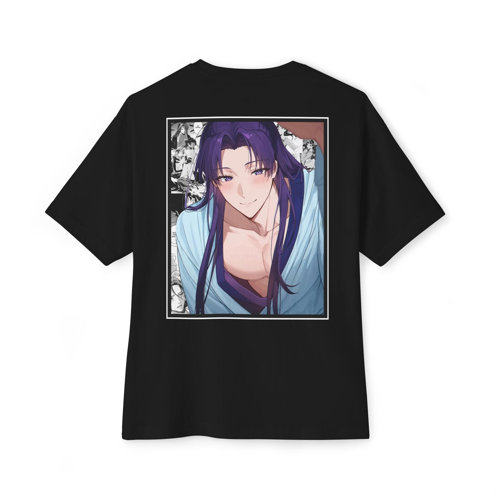 Jinshi (Apothecary Diaries) Premium Oversized Tee