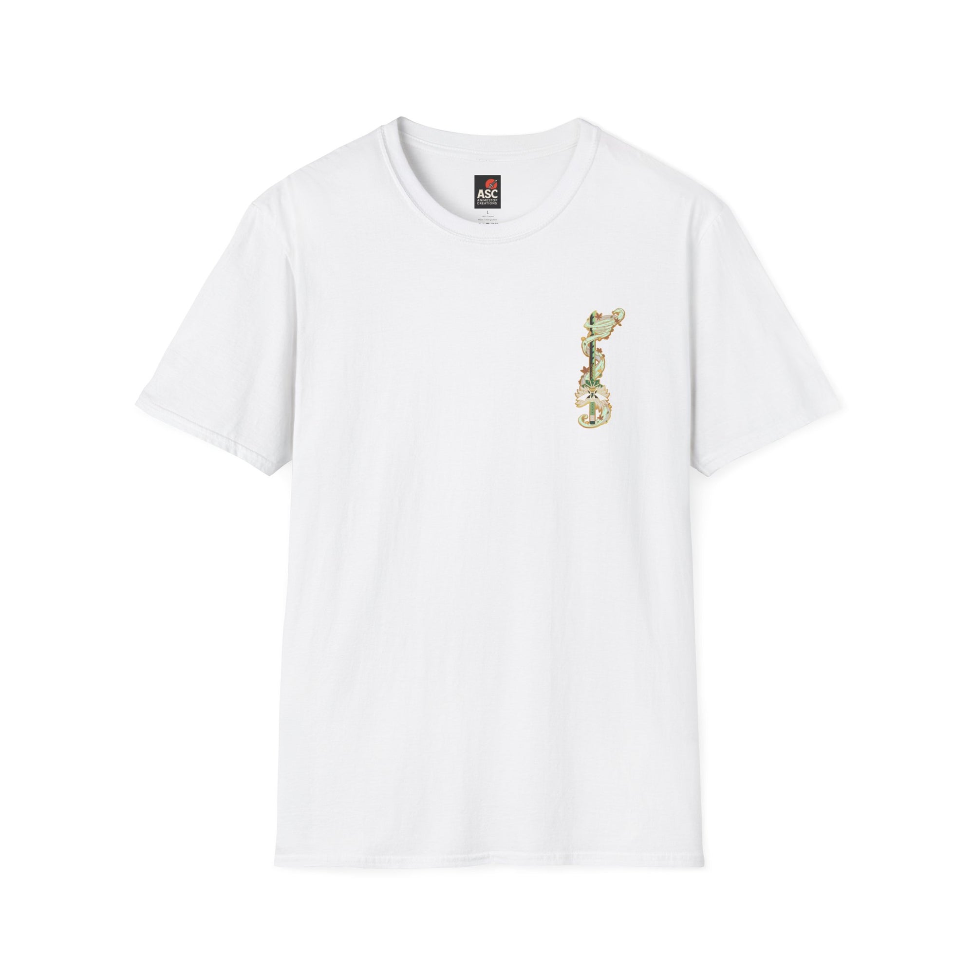 Camiseta informal Sanemi Shinazugawa (DEMON SLAYER)