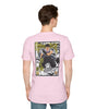 Camiseta informal Gyomei Himejima (DEMON SLAYER)