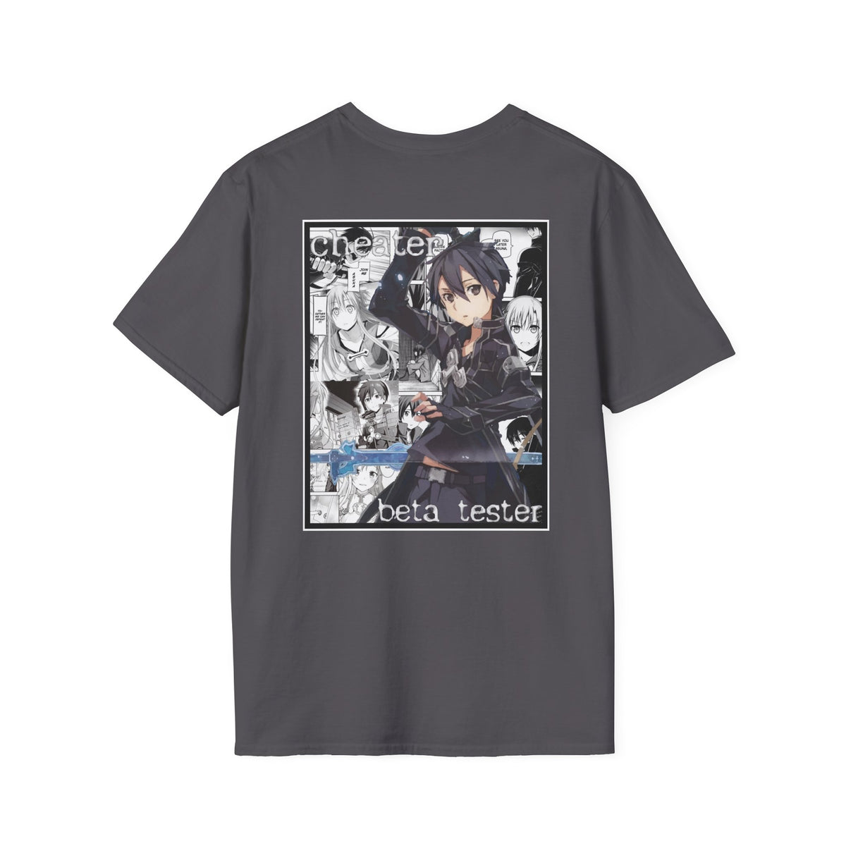 Kazuto Kirigaya (Sword Art Online) Casual Tee