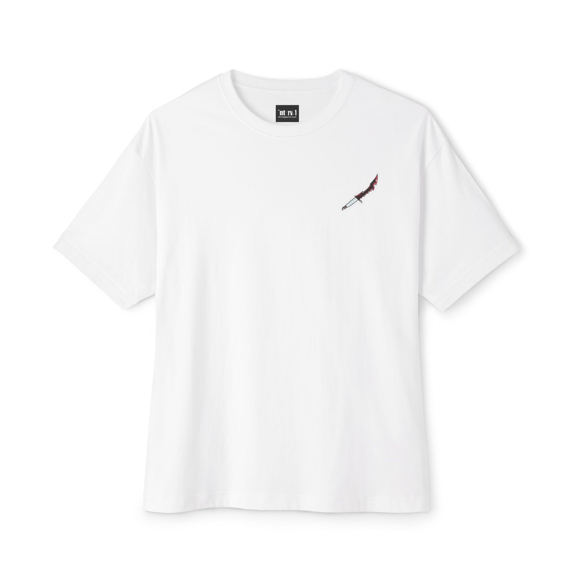 Sung Jin-woo (Solo Leveling) Premiun Oversized Tee