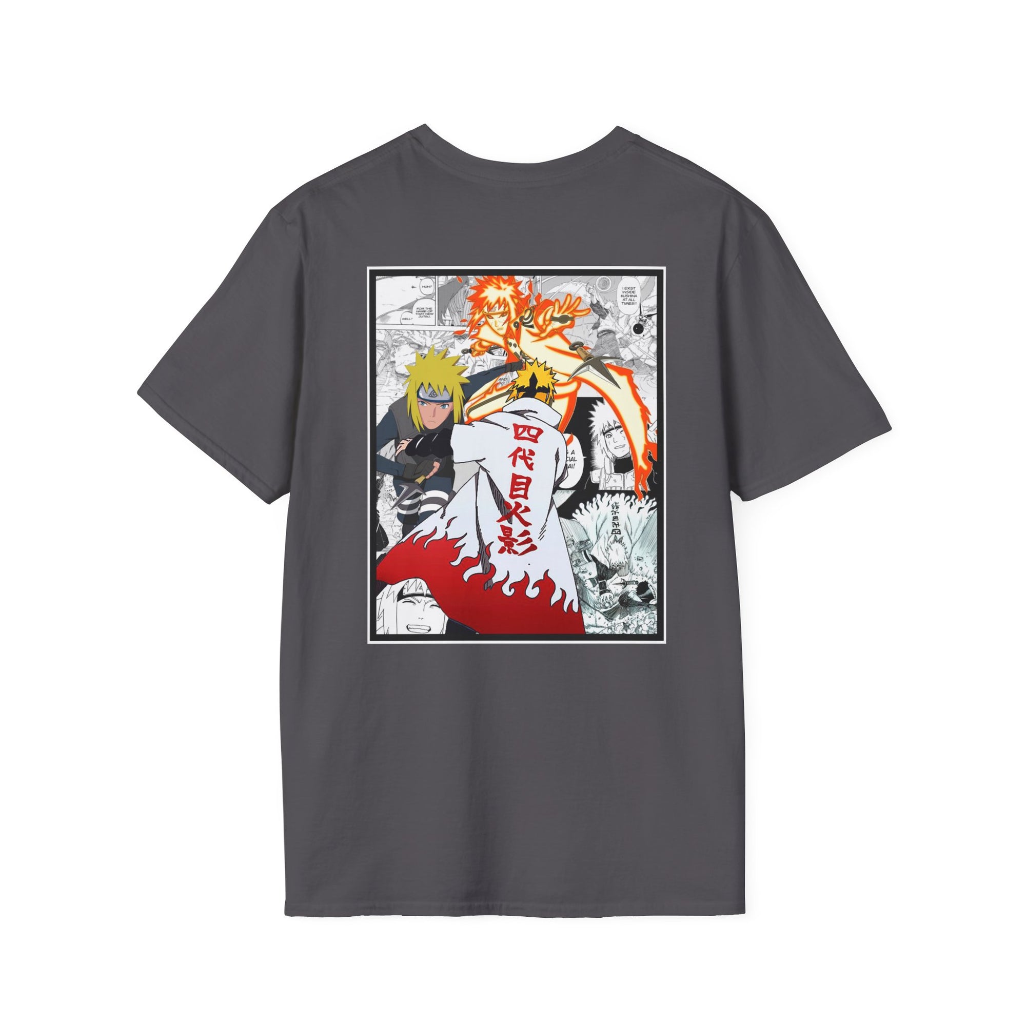 Minato Namikaze (Naruto Shippuden) Casual Tee