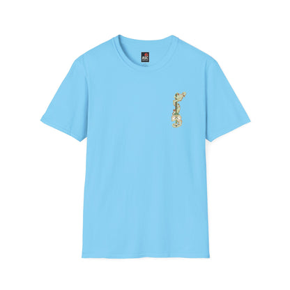 Sanemi Shinazugawa (DEMON SLAYER) Casual Tee