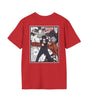 Camiseta informal Megumi Fushiguro (JUJUTSU KAISEN)