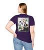 Camiseta informal Sanemi Shinazugawa (DEMON SLAYER)