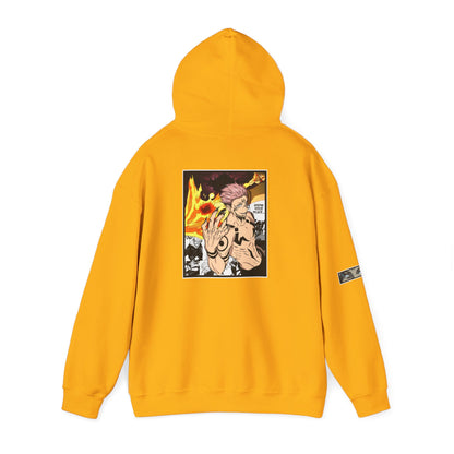 Ryomen Sukuna (JUJUTSU KAISEN) Hoodie