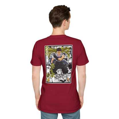 Gyomei Himejima (DEMON SLAYER) Casual Tee