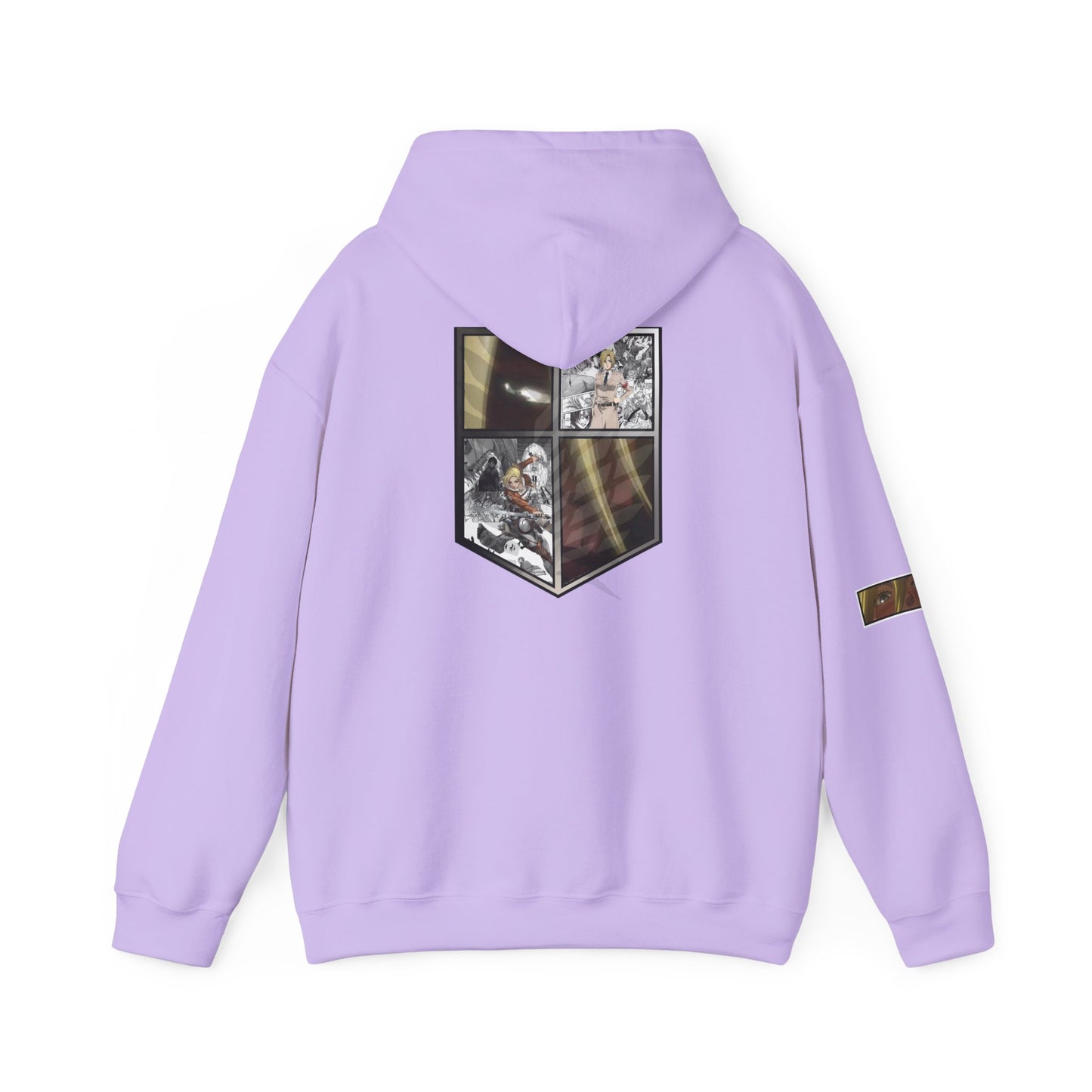 Annie Leonhart (ATTACK ON TITAN) Hoodie