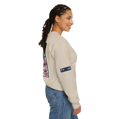 Akaza (DEMON SLAYER) Crewneck