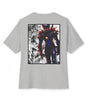 Garou (One-Punch Man) Premium Oversized Tee