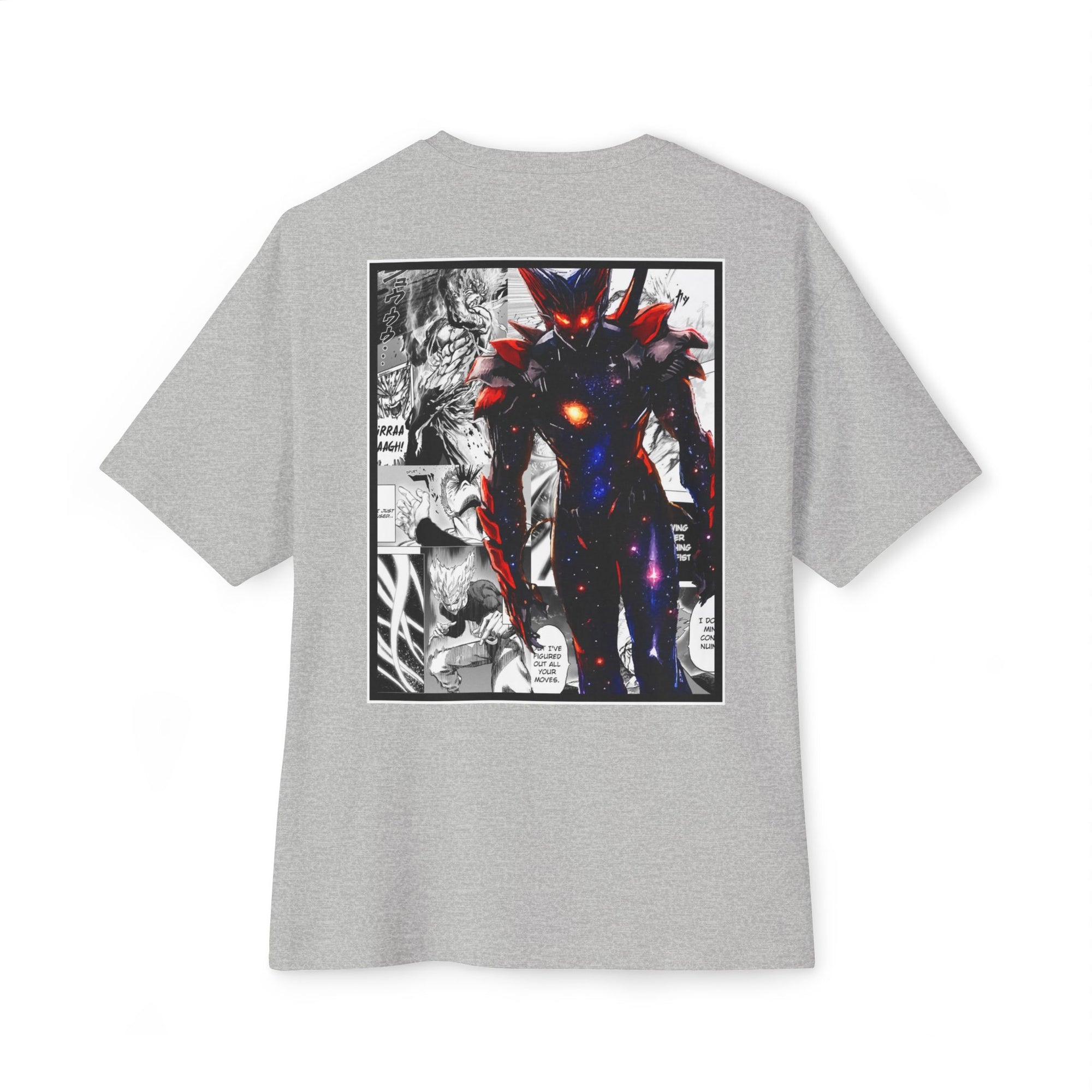 Garou (One-Punch Man) Premium Oversized Tee