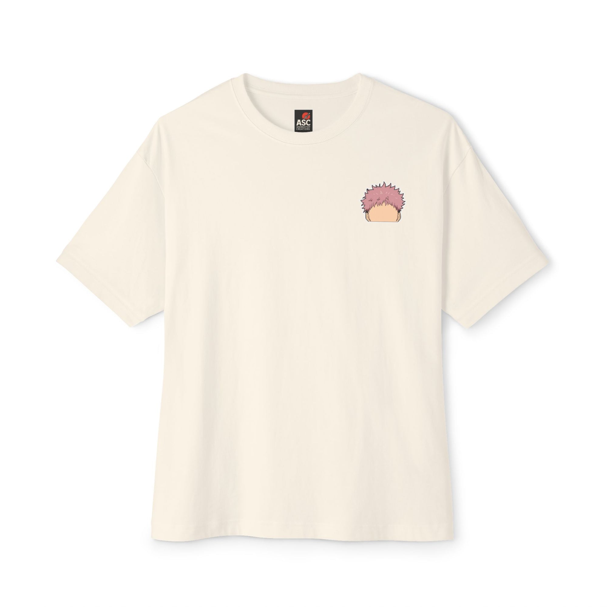 Yuji Itadori (JUJUTSU KAISEN) Oversized Tee