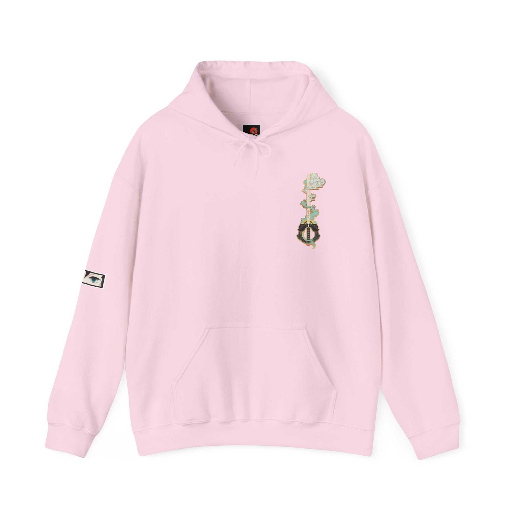 Muichiro Tokito (DEMON SLAYER) Sudadera con capucha