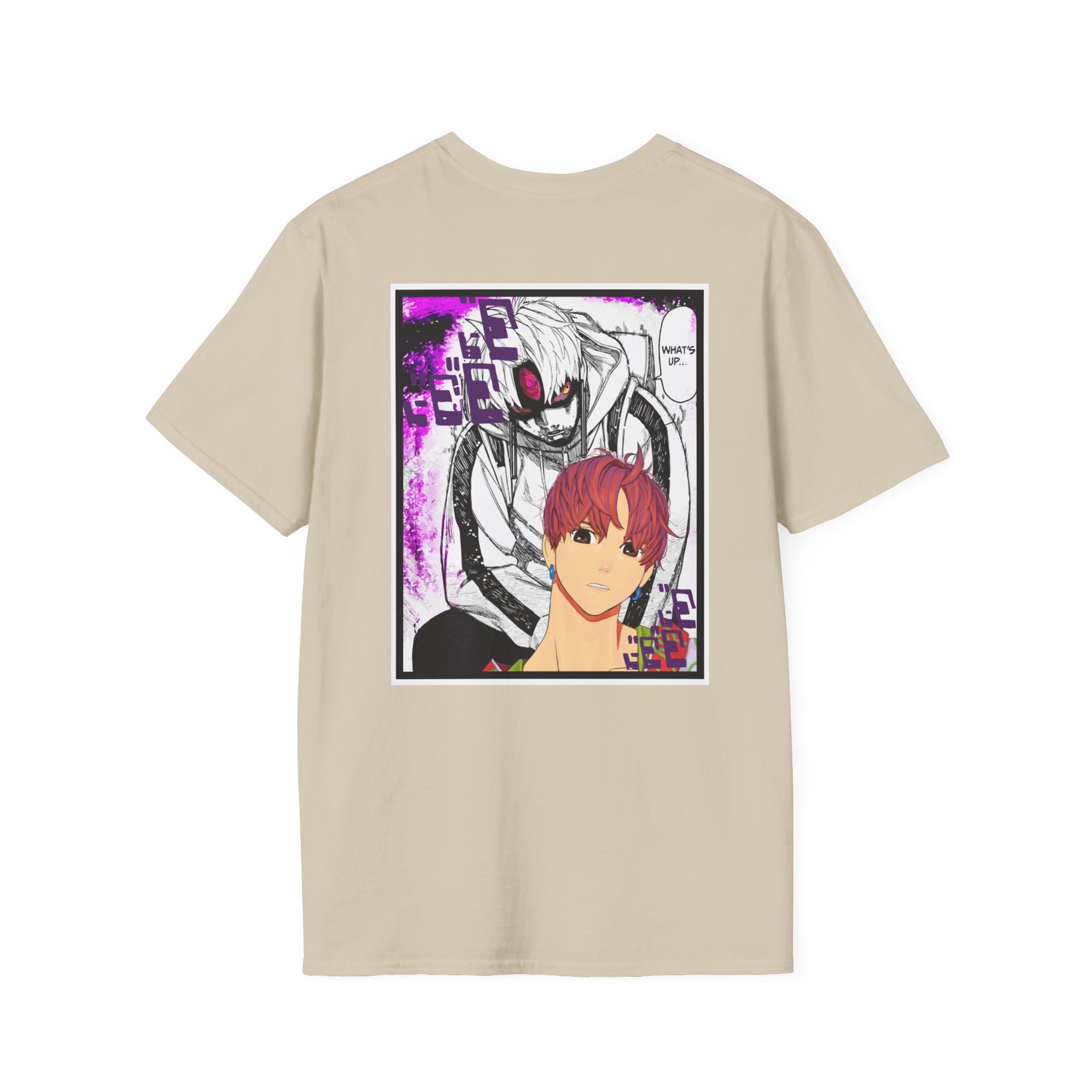 Jin Enjoji (Dandadan) Casual Tee