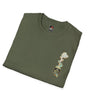 Camiseta informal de Muichiro Tokito (DEMON SLAYER)