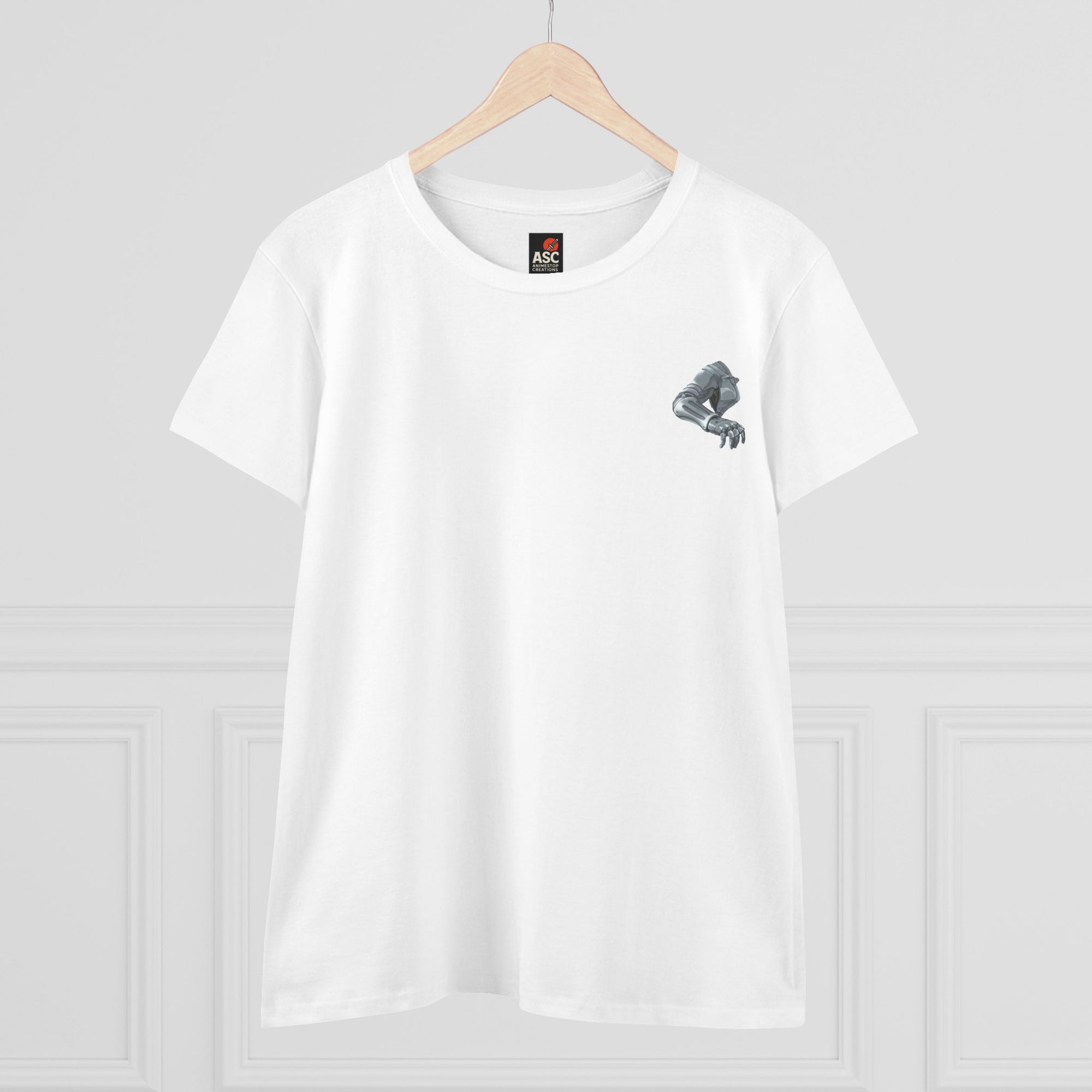 Camiseta de mujer de Edward Elric (FULLMETAL)
