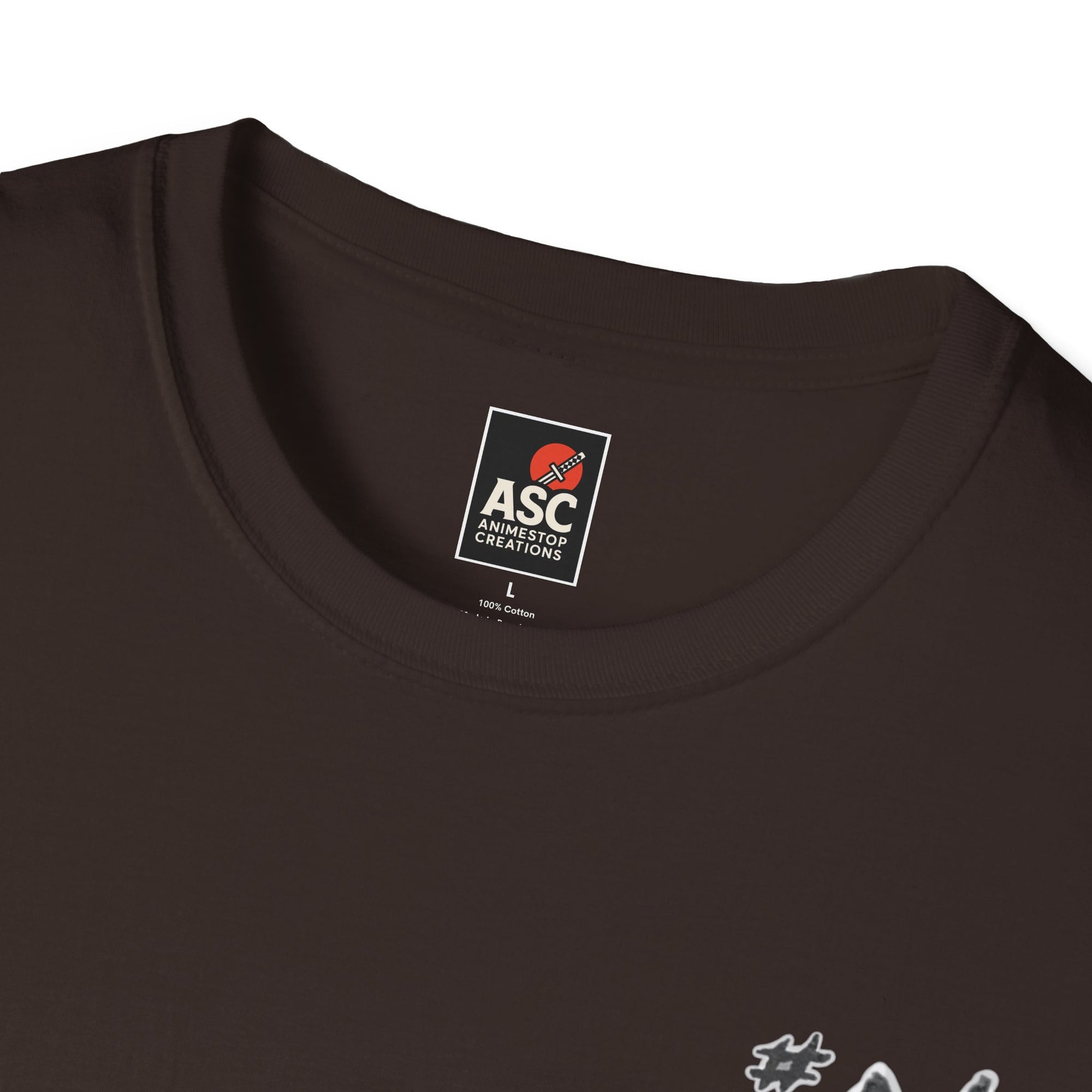 Camiseta informal de Mikasa Ackerman (ATAQUE A LOS TITANES)