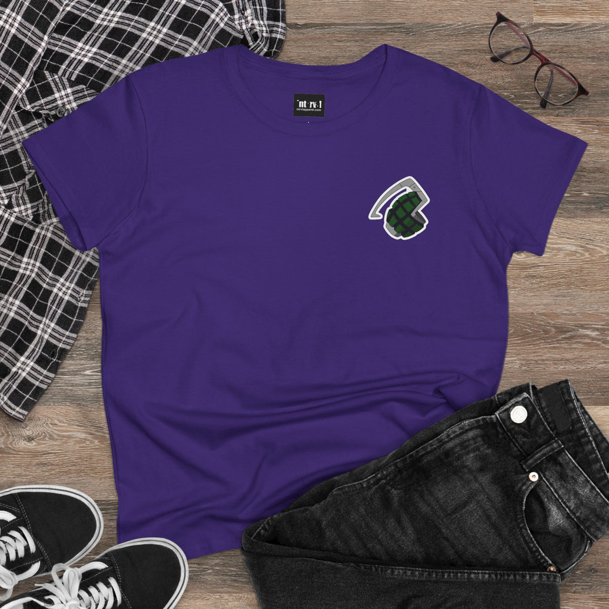 Kacchan Bakugo (My Hero Academia) Women's Tee