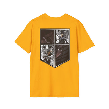 Mikasa Ackerman (ATTACK ON TITAN) Casual Tee