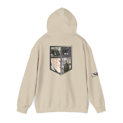 Erwin Smith (ATTACK ON TITAN) Hoodie