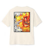 Mereoleona Vermillion (Black Clover) Premium Oversized Tee