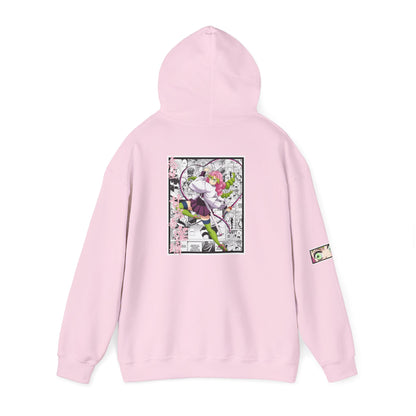 Kanroji Mitsuri (DEMON SLAYER) Hoodie