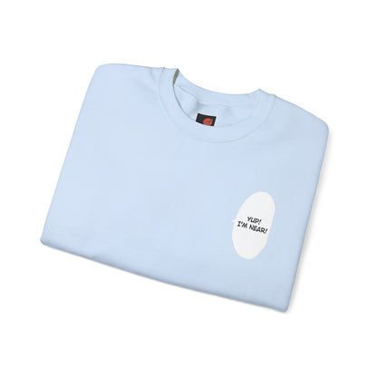 N. (DEATH NOTE) Crewneck